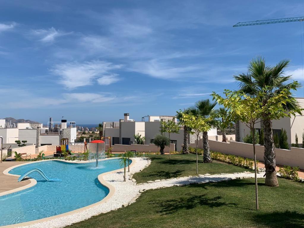 Sweet Villa Alicante Exterior foto